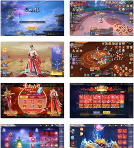 仙梦奇缘II 唯美仙侠手游仙梦奇缘II-幕锦博客